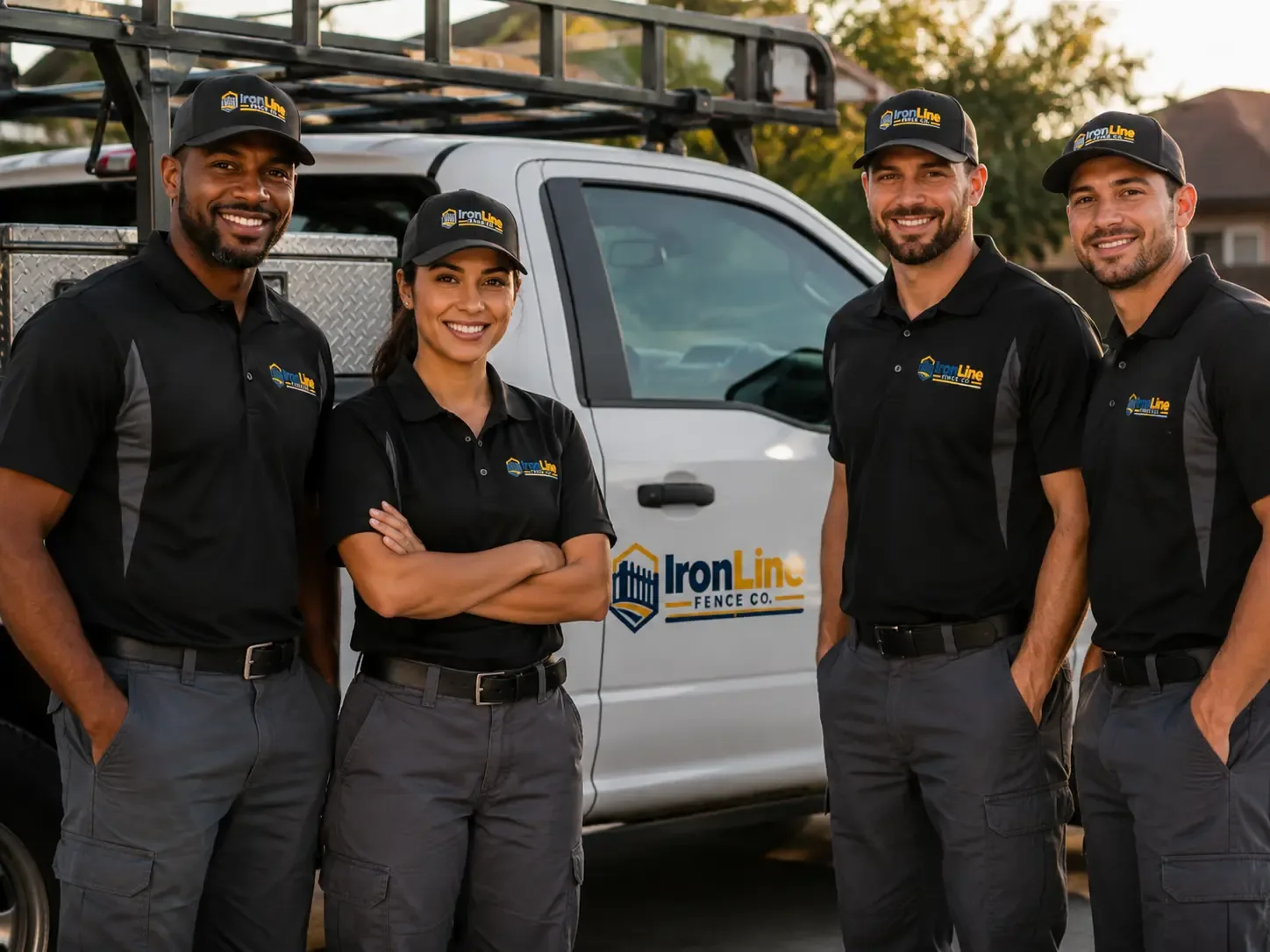 Metal Fence Installation company in Cogswell, ND